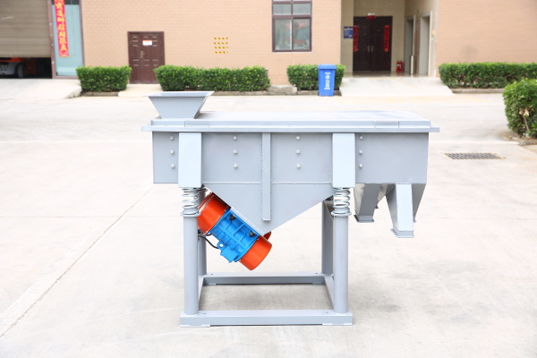 振动筛分设备中振动电机使用时需要注意哪些问题